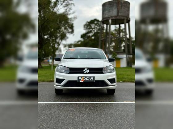 VOLKSWAGEN GOL 1.0 12V MPI TOTALFLEX 4P MANUAL VOLKSWAGEN GOL 1.0 12V MPI TOTALFLEX 4P MANUAL